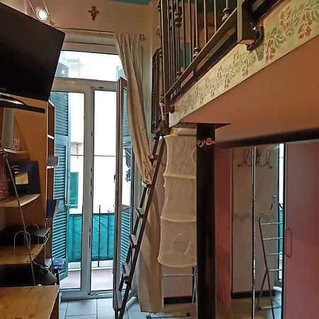 La Dame Appartement La Spezia